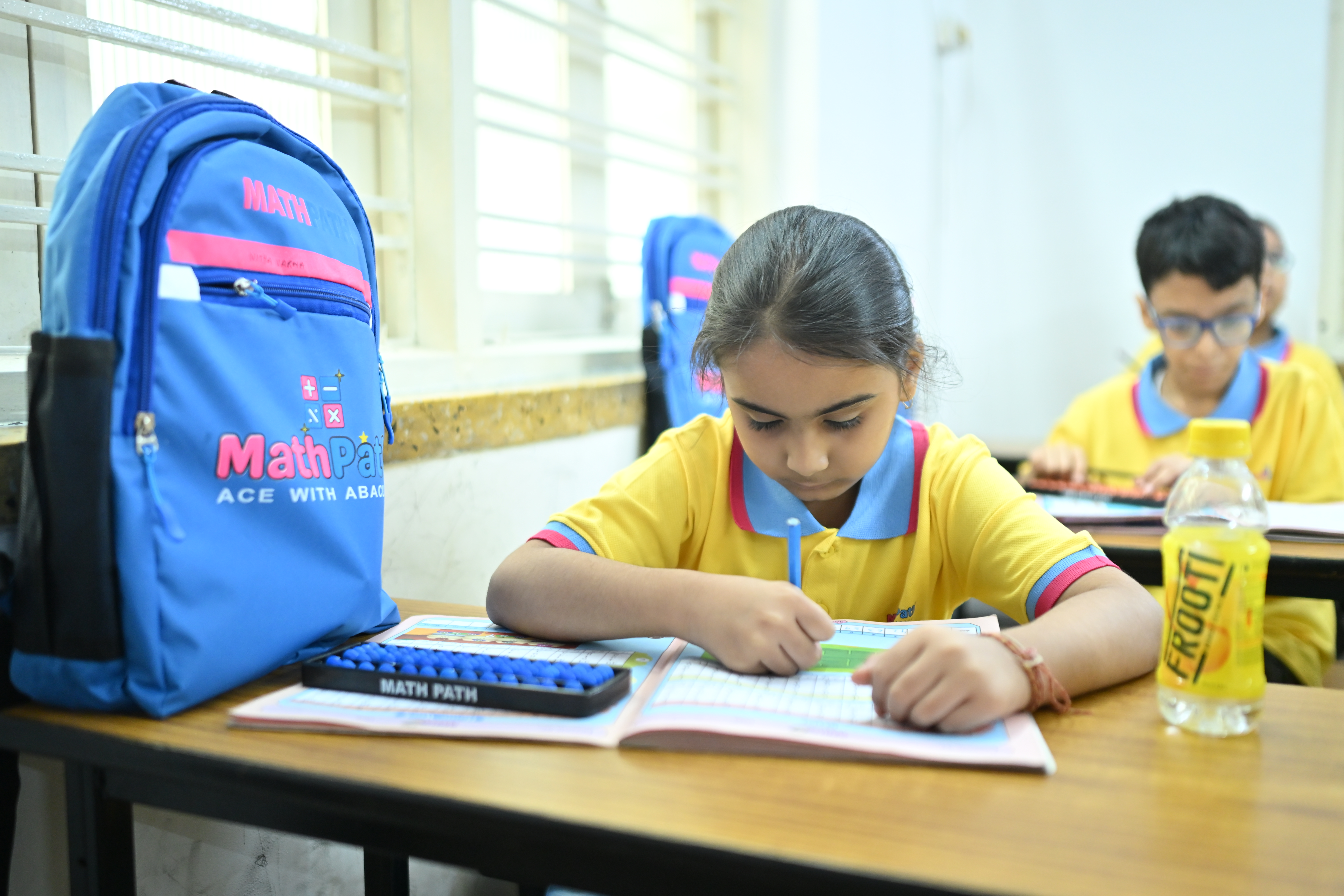 MathPath student achievement